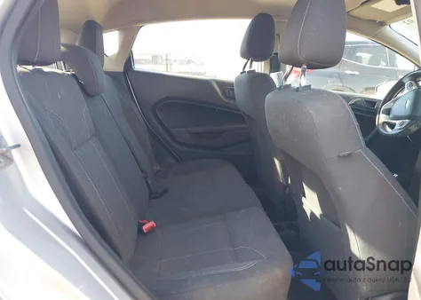 2019 Ford Fiesta Se from USA, damaged, VIN 3FADP4EJ4KM106091